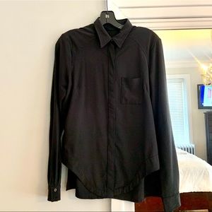 Lululemon Urbanite Button Down Shirt